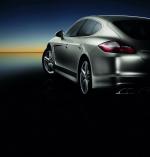 Porsche Panamera 2009 года